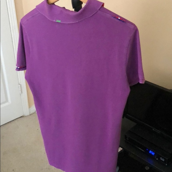 Tribal authentic raulph lauren polo shirt custom S - Picture 6 of 6
